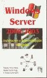 WINDOWS SERVER 2000 - 2003 | 9788496097278 | PEÑA, ROSARIO