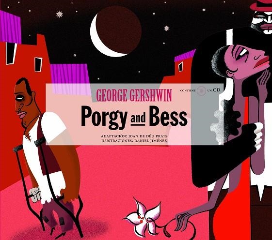 PORGY AND BESS | 9788493322434 | PRATS I PIJOAN, JOAN DE DEU