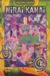 NIRAI KANAI 2 | 9788484319962 | OKADA, MEGUMU