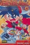BEYBLADE 4 | 9788484319924 | AOKI, TAKAO