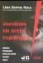 ASESINOS EN SERIE ESPAÑOLES | 9788476986776 | BORRAS ROCA, LLUIS