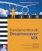 FUNDAMENTOS DE DREAMWEAVER MX | 9789701041901 | WEST, RAY