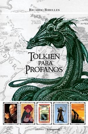 TOLKIEN PARA PROFANOS | 9788479489878 | RIBELLES ROMEU, RICARDO