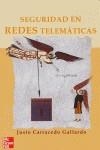SEGURIDAD EN REDES TELEMATICAS | 9788448141578 | CARRACEDO, JUSTO