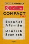 DICCIONARIO COLLINS COMPACT PLUS ESPAÑOL ALEMAN  N ED | 9788425338618 | V.V.A.A
