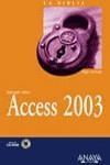 ACCESS 2003 LA BIBLIA | 9788441516779 | JENNINGS, ROGER