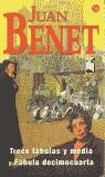 TRECE FABULAS Y MEDIA Y FABULA DECIMOCUARTA | 9788466313094 | BENET, JUAN