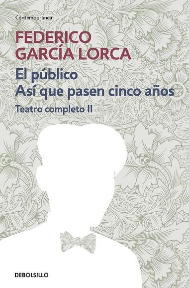 TEATRO COMPLETO II | 9788497932905 | GARCIA LORCA, FEDERICO