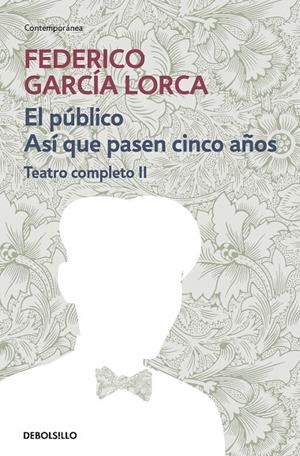 TEATRO COMPLETO II | 9788497932905 | GARCIA LORCA, FEDERICO