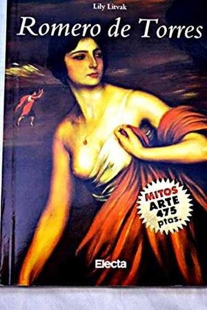 ROMERO DE TORRES | 9788481562071 | LITVAR, LILY