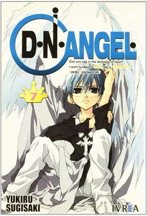 DN ANGEL 4 | 9789875621343 | SUGISAKI YUKIRU