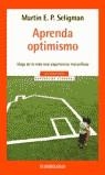 APRENDA OPTIMISMO | 9788497932783 | SELIGMAN, MARTIN E.P.