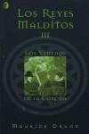 REYES MALDITOS III  LOS VENENOS DE LA CORONA | 9788466617307 | DRUON, MAURICE