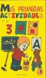 MIS PRIMERAS ACTIVIDADES 1 | 9788495409225 | AAVV