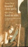 DESORDEN Y DOLOR PRECOZ / NOVELA DE NIÑOS | 9788484280224 | MANN, THOMAS Y MANN, KLAUS
