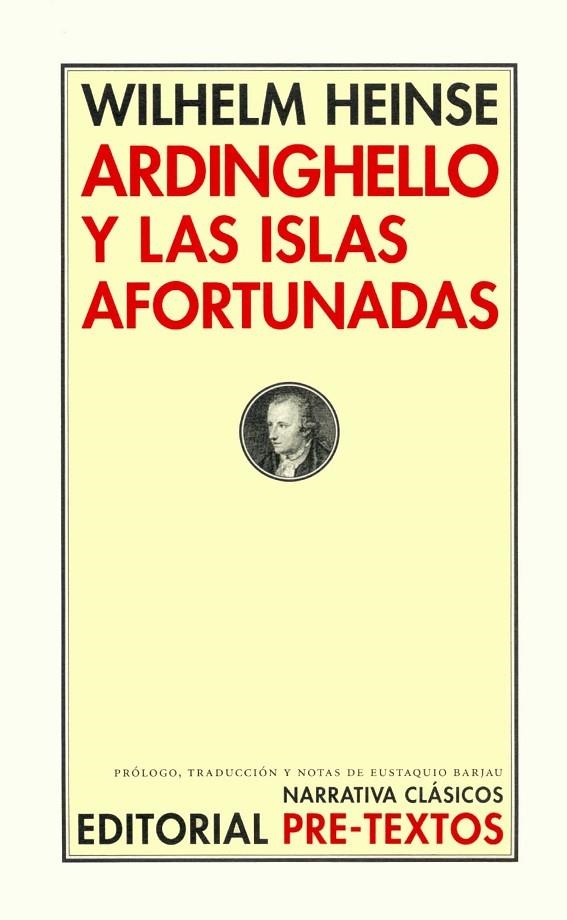 ARDINGHELLO  Y LAS ISLAS AFORTUNADAS | 9788481916010 | HEINSE, WILHELM