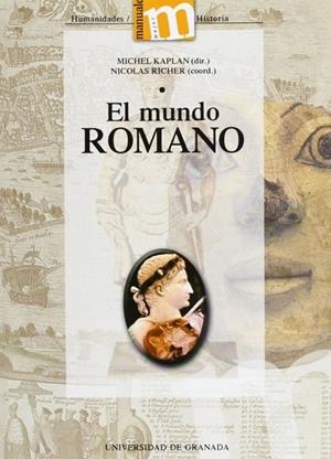 MUNDO ROMANO | 9788433830289 | RICHER, NICOLAS ,  [ET. AL.]