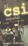 CSI ESPAÑOL, EL | 9788496326002 | PEÑALVER, MOISES