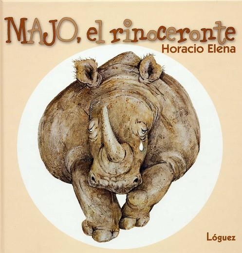 MAJO EL RINOCERONTE | 9788489804777 | ELENA, HORACIO (1940- )