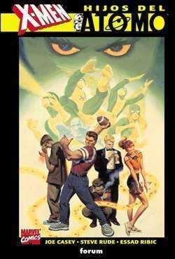 X- MEN HIJOS DEL ATOMO | 9788439504252 | CASEY, JOE