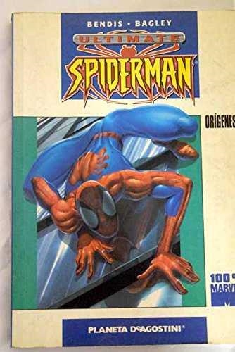 ULTIMATE SPIDERMAN: ORIGENES | 9788467407631 | BENDIS