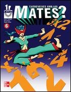T'ATREVEIXES AMB LES MATES 6 1 CICLE ESO | 9788448141288 | URIONDO GONZALEZ, JOSE LUIS