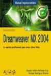DREAMWEAVER MX 2004 | 9788441517127 | VALDES-MIRANDA CROS, CLAUDIA