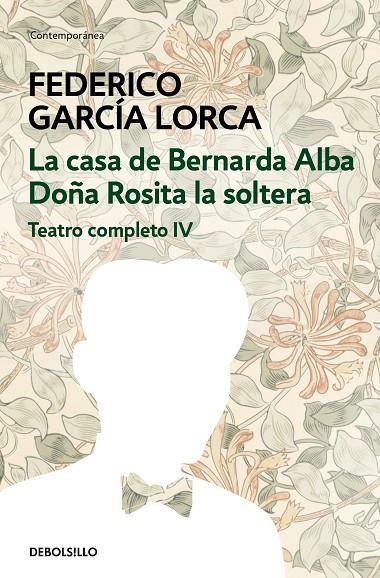 TEATRO COMPLETO IV | 9788497933353 | GARCIA LORCA, FEDERICO