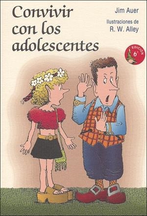CONVIVIR CON LOS ADOLESCENTES | 9788428523097 | AVER, JIM