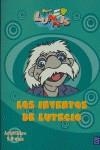 INVENTOS DE LUTECIO 5-6 ANOS, LOS | 9788448820398 | RONDA, MAGELA