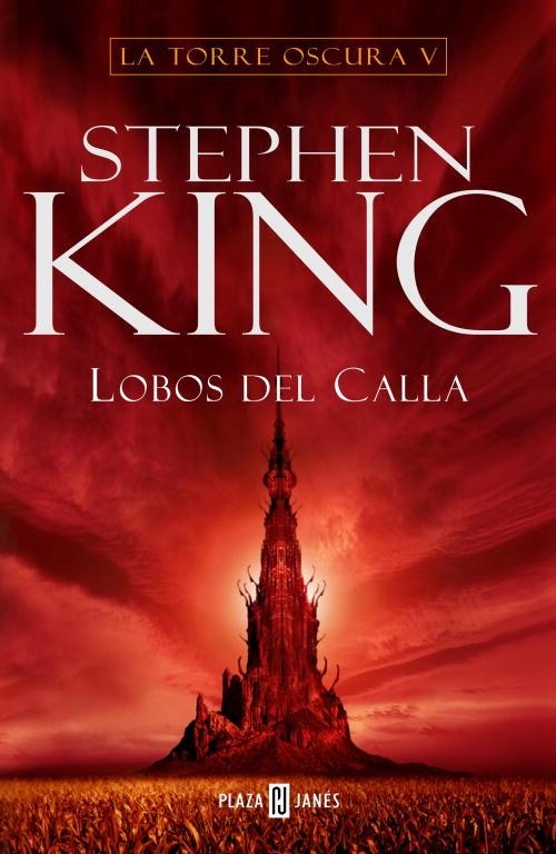 TORRE OSCURA V   LOBOS DEL CALLA | 9788401335297 | KING, STEPHEN