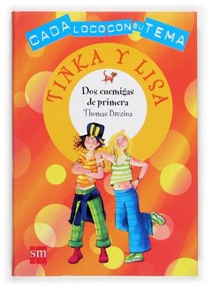 DOS ENEMIGAS DE PRIMERA | 9788467501834 | BREZINA, THOMAS