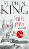 TODO ES EVENTUAL | 9788401335372 | KING, STEPHEN
