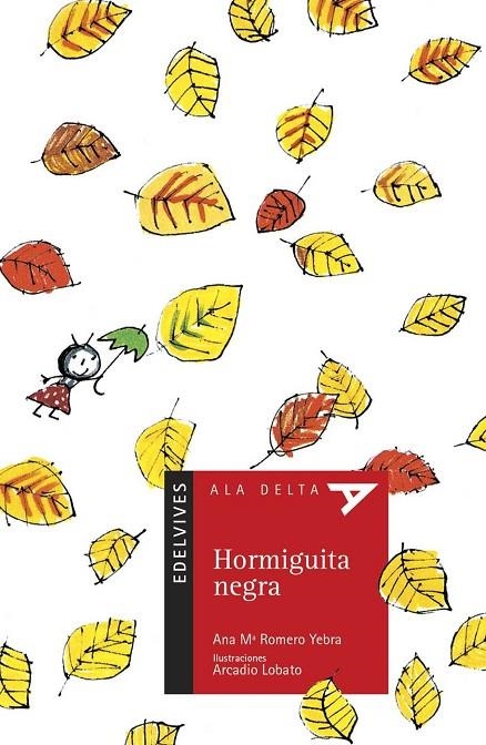 HORMIGUITA NEGRA | 9788426351883 | ROMERO YEBRA, ANA MARIA