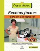 RECETAS FÁCILES PARA UN DÍA ESPECIAL | 9788467014907 | GALIANO, CRISTINA