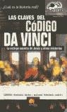 CLAVES DEL CODIGO DA VINCI, LAS | 9788497630962 | FERNANDEZ BUENO, LORENZO
