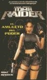 TOMB RAIDER : EL AMULETO DEL PODER | 9788498000092 | RESNICK, MIKE