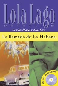 LLAMADA DE LA HABANA + CD | 9788484431329 | SANS BAULENAS, NEUS