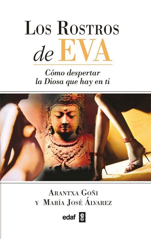 ROSTROS DE EVA, LOS | 9788441414716 | ALVAREZ, MARIA JOSE - GOÑI, ARANTXA