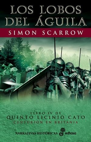 LOBOS DEL AGUILA, LOS | 9788435061018 | SCARROW, SIMON