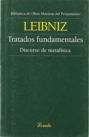 TRATADOS FUNDAMENTALES | 9789500378451 | LEIBNIZ