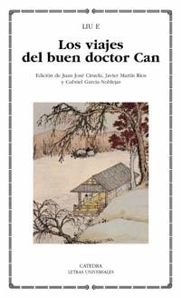 VIAJES DEL BUEN DOCTOR CAN, LOS | 9788437621487 | LIU, E.