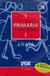 DICCIONARIO PRIMARIA LENGUA ESPAÑOLA | 9788483325650 | 2401240
