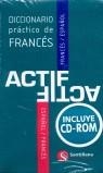 DICCIONARIO PRÁCTICO DE FRANCÉS - ESPAÑOL ACTIF + CD | 9788429475364 | VV.AA