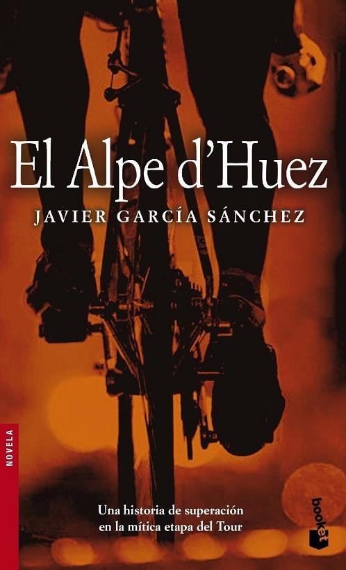 ALPE D' HUEZ, EL | 9788408053378 | GARCIA SANCHEZ, JAVIER