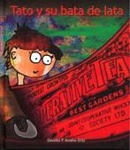 TATO Y SU BATA DE LATA | 9789974779914 | AMELIO-ORTIZ, OSVALDO P.