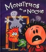 MONSTRUOS EN LA NOCHE | 9789974779945 | MUTTINI, PABLO