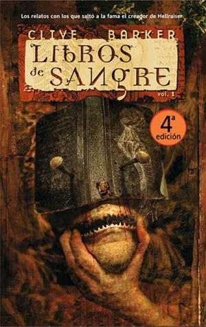LIBROS DE SANGRE I | 9788498000016 | BARKER, CLIVE