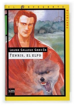FENRIS, EL ELFO | 9788467501469 | GALLEGO, LAURA