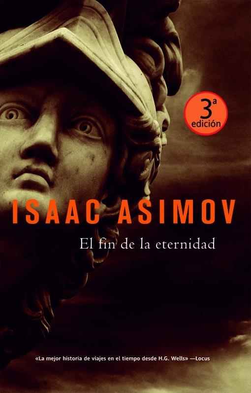 FIN DE LA ETERNIDAD, EL | 9788488966926 | ASIMOV, ISAAC